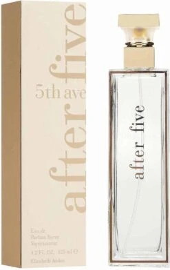 Elizabeth Arden Fifth Avenue After Five For Women - 125 Ml - Eau De Parfum