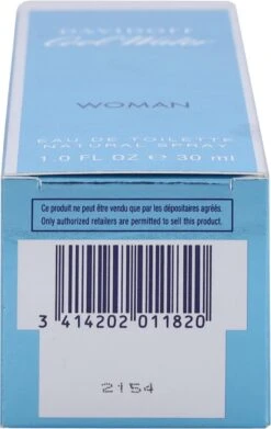 Davidoff Cool Water Woman Bundel: Davidoff Cool Water Woman Edt Spray 30ml + Davidoff Cool Water Woman Moisturising Body Lotion 150ml -Parfum Speciaal Winkel 758x1200 3