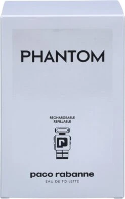 Paco Rabanne Phantom 150 Ml - Eau De Toilette - Herenparfum -Parfum Speciaal Winkel 758x1200 5