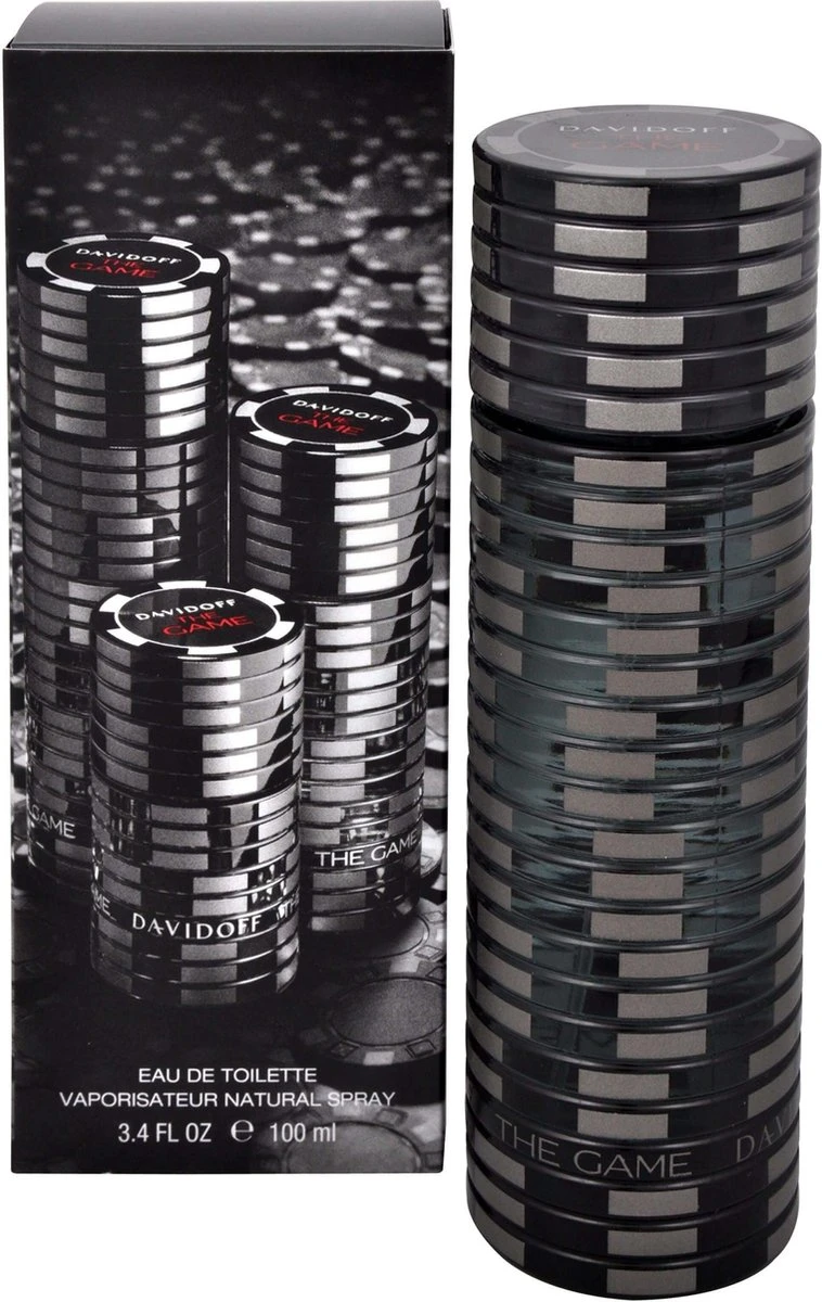 Davidoff The Game 100 Ml - Eau De Toilette - Herenparfum 14 Davidoff The Game 100 Ml - Eau De Toilette - Herenparfum - Afbeelding 14