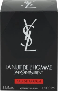 Yves Saint Laurent La Nuit De L'Homme 100 Ml - Eau De Parfum - Herenparfum -Parfum Speciaal Winkel 760x1200 2