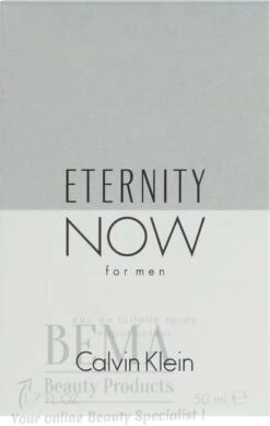 Calvin Klein Eternity Now For Men Eau De Toilette 50ml Spray 25 Calvin Klein Eternity Now For Men Eau De Toilette 50ml Spray -Parfum Speciaal Winkel 761x1200 3
