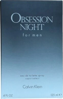 Calvin Klein Obsession Night 125 Ml - Eau De Toilette - Herenparfum 10 Calvin Klein Obsession Night 125 Ml - Eau De Toilette - Herenparfum -Parfum Speciaal Winkel 762x1200 5