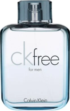 Calvin Klein CK Free For Men Eau De Toilette 100ml