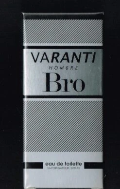 Varanti Edt Vaporisateur Spray Hombre Bro - 100 ML.