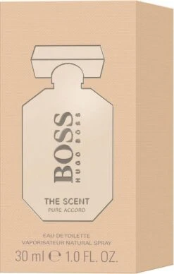 Hugo Boss - Boss The Scent Pure Accord For Her - 30 Ml - Eau De Toilette 5 Hugo Boss - Boss The Scent Pure Accord For Her - 30 Ml - Eau De Toilette -Parfum Speciaal Winkel 763x1200