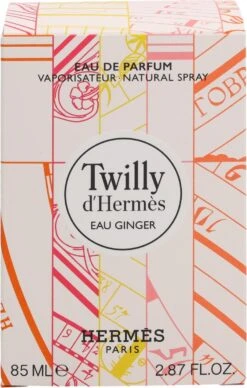 Hermes Twilly D'Hermes Eau Ginger Eau De Parfum 85 Ml -Parfum Speciaal Winkel 763x1200 3