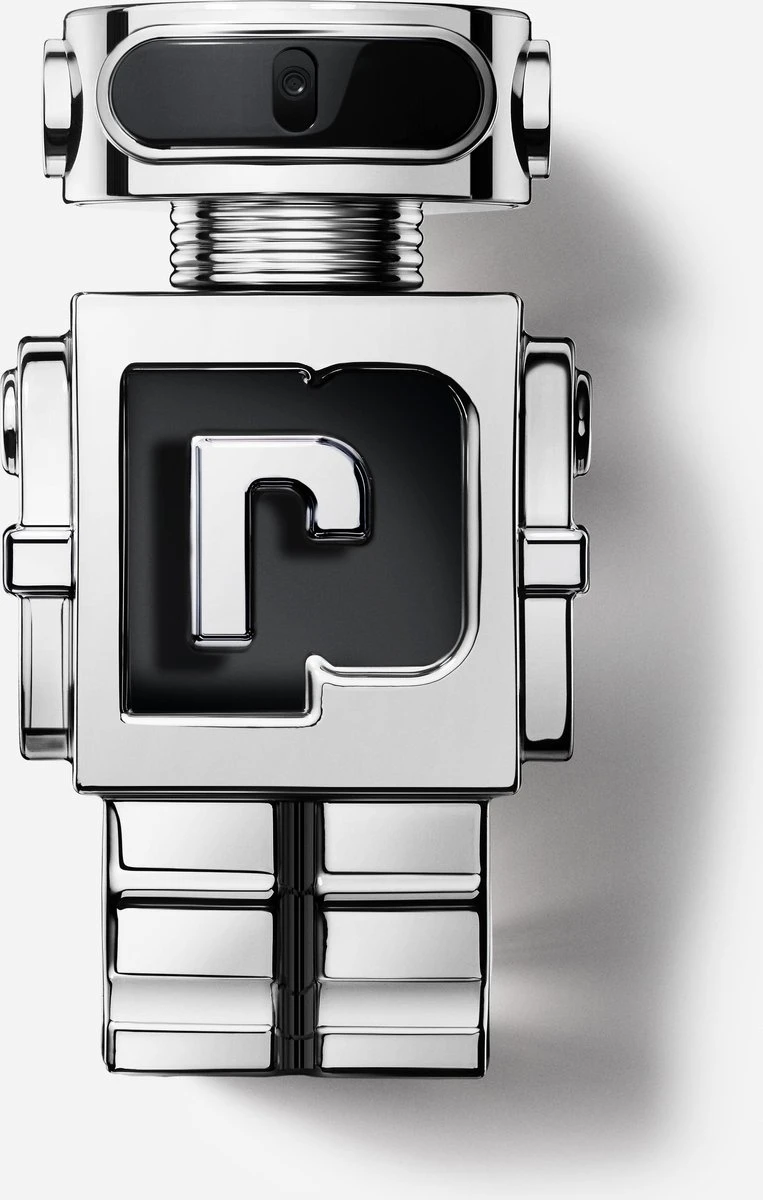 Paco Rabanne Phantom 50 Ml - Eau De Toilette - Herenparfum 8 Paco Rabanne Phantom 50 Ml - Eau De Toilette - Herenparfum - Afbeelding 8