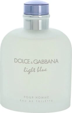 Dolce & Gabbana Light Blue Pour Homme 200 Ml - Eau De Toilette - Herenparfum 23 Dolce & Gabbana Light Blue Pour Homme 200 Ml - Eau De Toilette - Herenparfum -Parfum Speciaal Winkel 766x1200 4