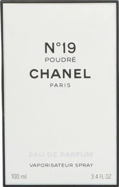 Chanel N°19 Poudré 100 Ml - Eau De Parfum - Damesparfum 12 Chanel N°19 Poudré 100 Ml - Eau De Parfum - Damesparfum -Parfum Speciaal Winkel 767x1200