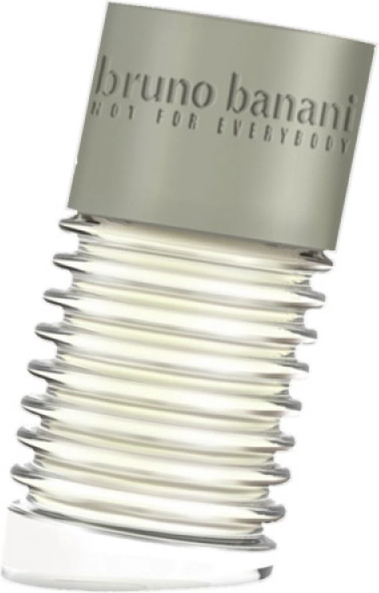 Bruno Banani Man Eau De Toilette - 50 Ml - Herenparfum 10 Bruno Banani Man Eau De Toilette - 50 Ml - Herenparfum - Afbeelding 10