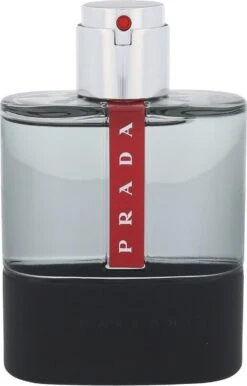 Prada Luna Rossa Carbon Pour Homme Eau De Toilette Spray 100 Ml -Parfum Speciaal Winkel 768x1200