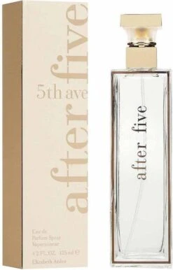 Elizabeth Arden Fifth Avenue After Five For Women - 125 Ml - Eau De Parfum -Parfum Speciaal Winkel 768x1200 3