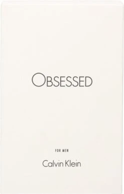Calvin Klein Obsessed - 125ml - Eau De Toilette 15 Calvin Klein Obsessed - 125ml - Eau De Toilette -Parfum Speciaal Winkel 768x1200 6