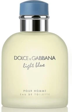 Dolce & Gabbana Light Blue 125 Ml - Eau De Toilette - Herenparfum -Parfum Speciaal Winkel 771x1200 3