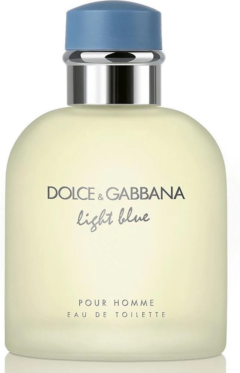 Dolce & Gabbana Light Blue Pour Homme 200 Ml - Eau De Toilette - Herenparfum 10 Dolce & Gabbana Light Blue Pour Homme 200 Ml - Eau De Toilette - Herenparfum - Afbeelding 10