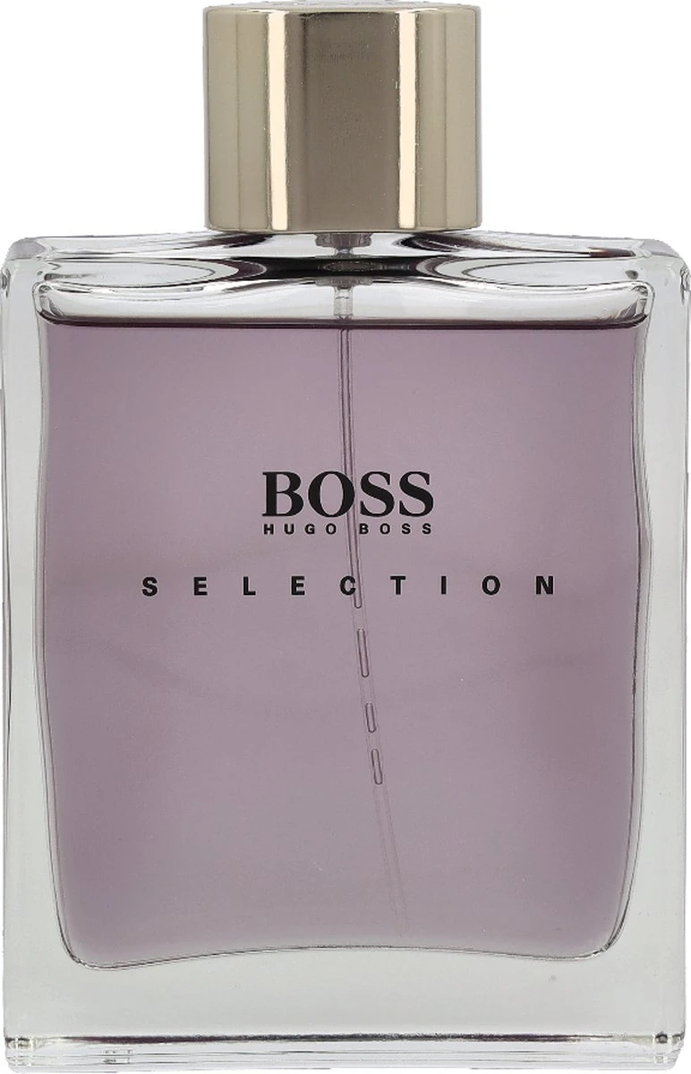 Hugo Boss BOSS Selection Eau De Toilette Spray 100 Ml 2 Hugo Boss BOSS Selection Eau De Toilette Spray 100 Ml - Afbeelding 2