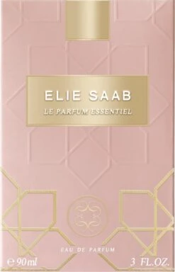 Elie Saab Le Parfum Essentiel - 90 Ml - Eau De Parfum Spray - Damesparfum -Parfum Speciaal Winkel 772x1200 4