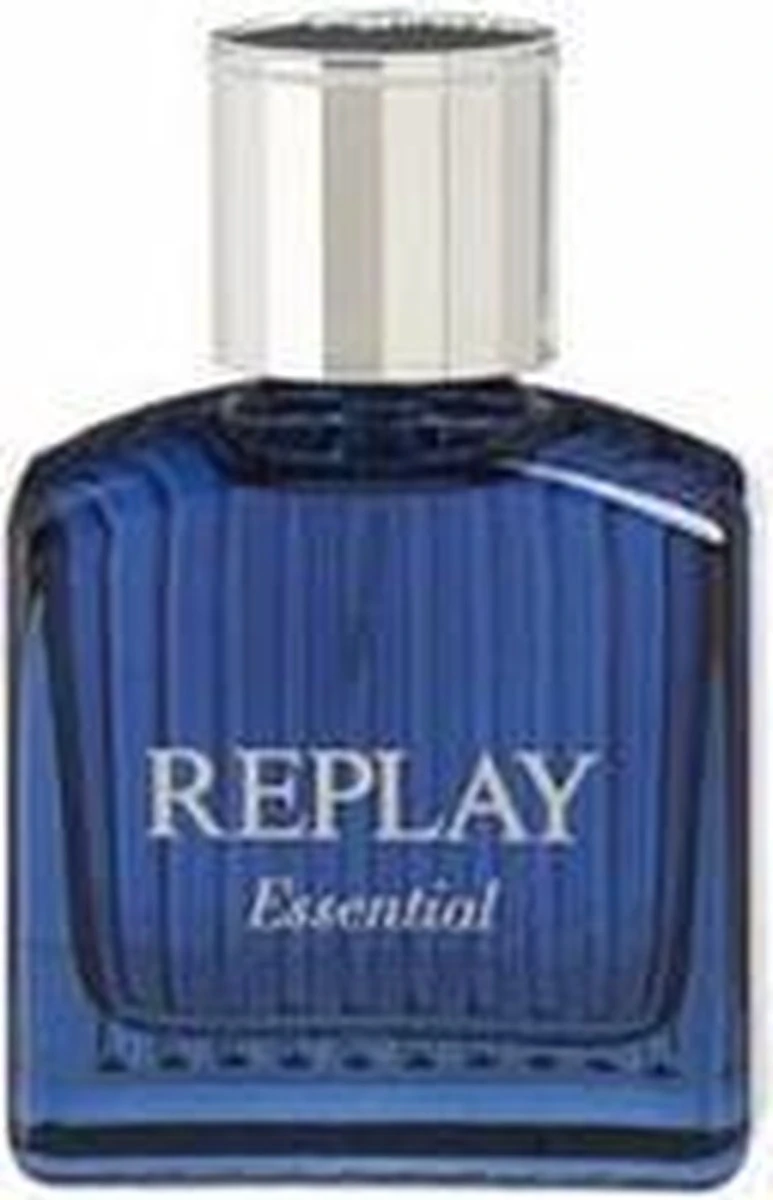 Replay - Eau De Toilette - Essential For Him - 75 Ml 5 Replay - Eau De Toilette - Essential For Him - 75 Ml - Afbeelding 5