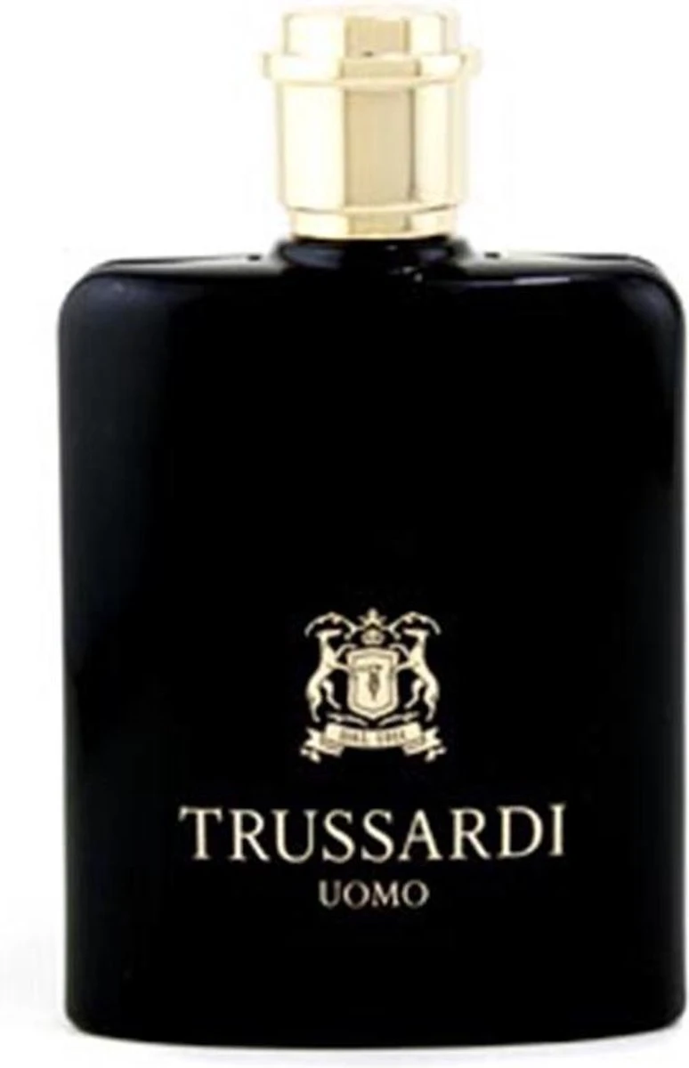 Trussardi Uomo 100 Ml - Eau De Toilette - Herenparfum 1 Trussardi Uomo 100 Ml - Eau De Toilette - Herenparfum