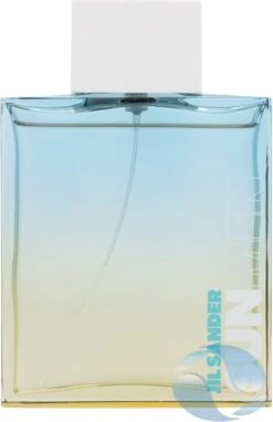 Jil Sander Sun For Men Summer Edition Eau De Toilette Spray 125 Ml -Parfum Speciaal Winkel 775x1200 5