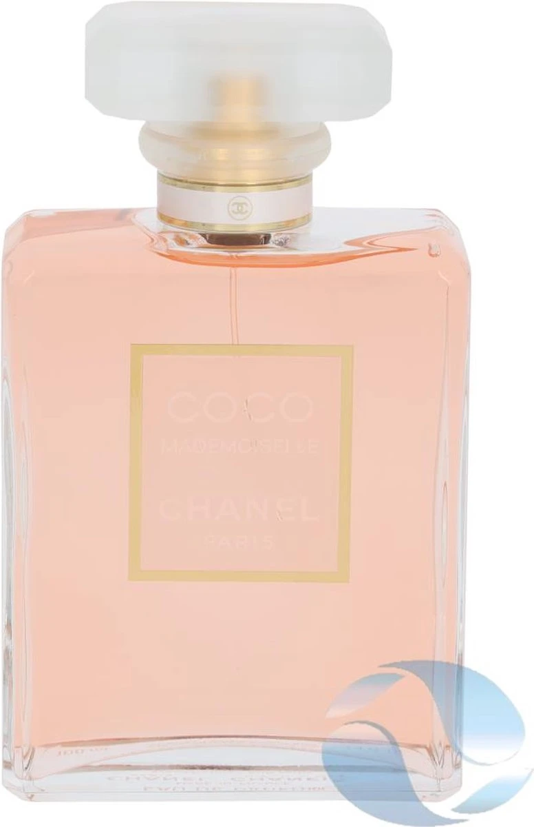 Chanel Coco Mademoiselle 100 Ml - Eau De Parfum - Damesparfum 7 Chanel Coco Mademoiselle 100 Ml - Eau De Parfum - Damesparfum - Afbeelding 7