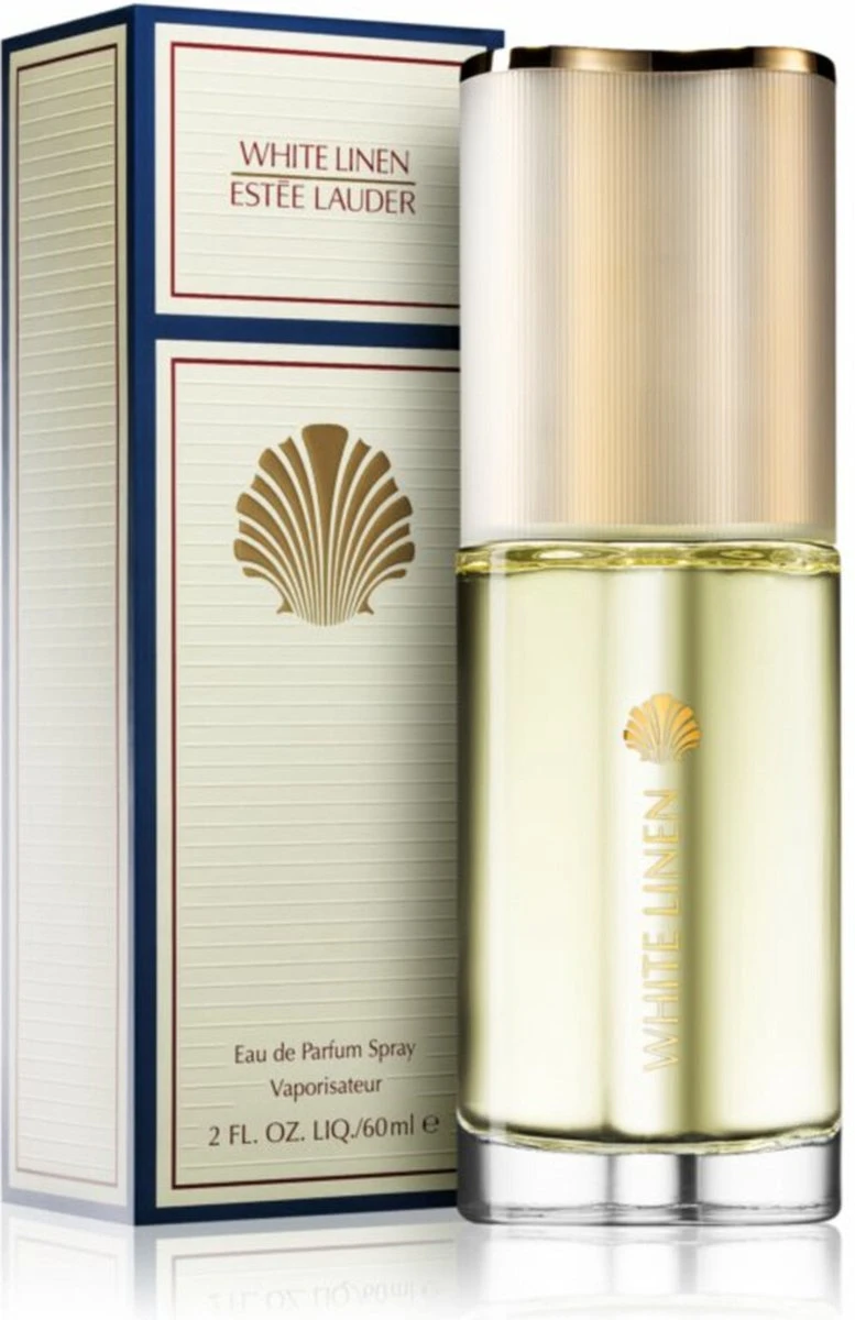 Estee Lauder White Linen 60ml - Eau De Parfum - Damesparfum 2 Estee Lauder White Linen 60ml - Eau De Parfum - Damesparfum - Afbeelding 2