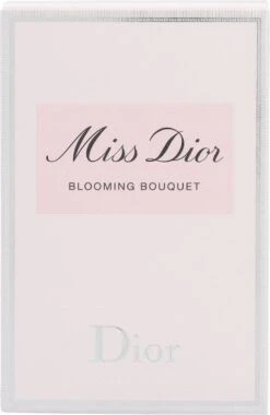 Dior Miss Dior Blooming Bouquet 100 Ml - Eau De Toilette - Damesparfum -Parfum Speciaal Winkel 779x1200