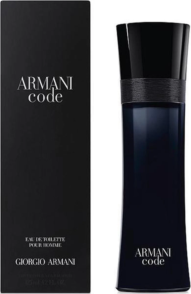 Armani - Code Eau De Toilette 3 Armani - Code Eau De Toilette - Afbeelding 3