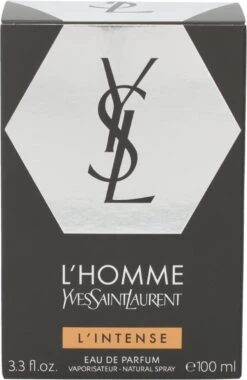 Yves Saint Laurent L'Homme Intense 100 Ml - Eau De Parfum - Herenparfum -Parfum Speciaal Winkel 781x1200 4