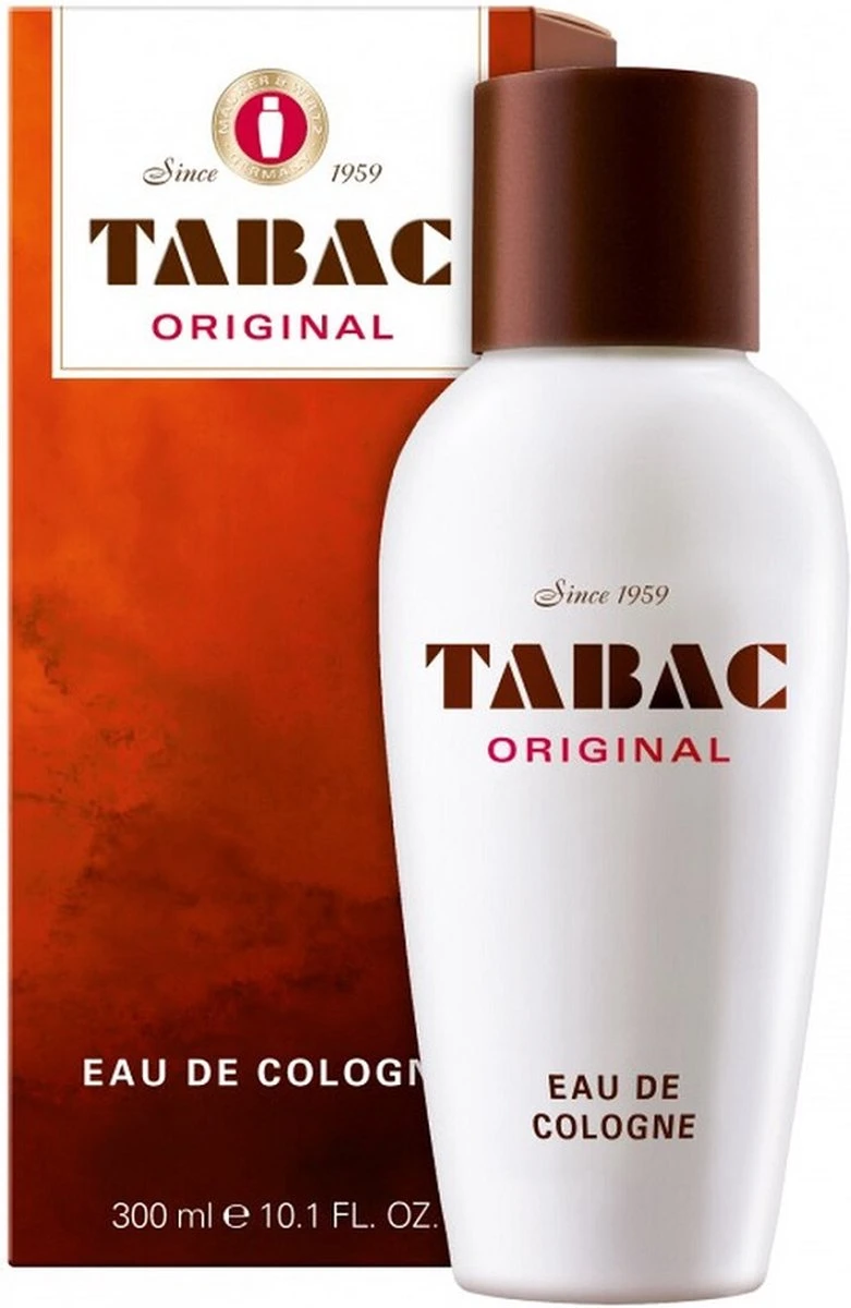 Tabac Original - 300 Ml - Eau De Cologne - Herenparfum 1 Tabac Original - 300 Ml - Eau De Cologne - Herenparfum