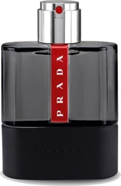 Prada Luna Rossa Carbon Pour Homme Eau De Toilette Spray 100 Ml