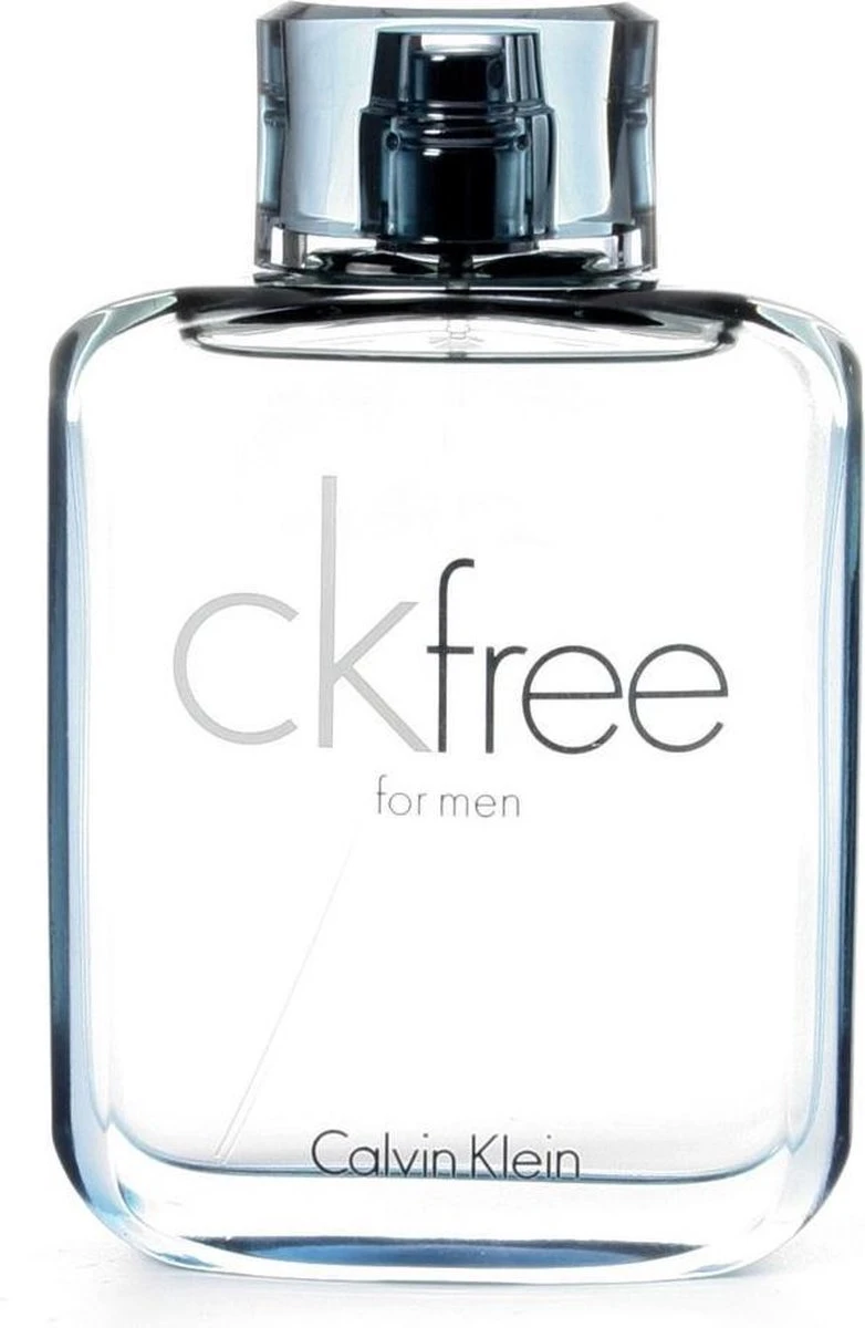 Calvin Klein CK Free For Men Eau De Toilette 100ml 7 Calvin Klein CK Free For Men Eau De Toilette 100ml - Afbeelding 7