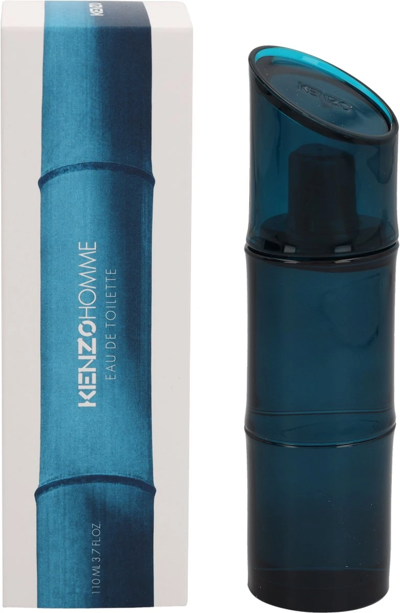 Kenzo Homme Eau De Toilette Spray 110 Ml 2 Kenzo Homme Eau De Toilette Spray 110 Ml - Afbeelding 2