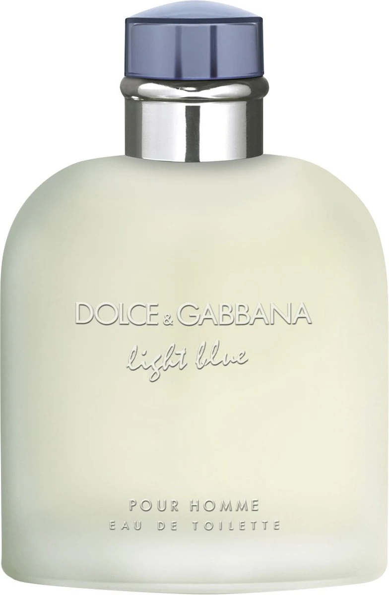 Dolce & Gabbana Light Blue Pour Homme 200 Ml - Eau De Toilette - Herenparfum 8 Dolce & Gabbana Light Blue Pour Homme 200 Ml - Eau De Toilette - Herenparfum - Afbeelding 8