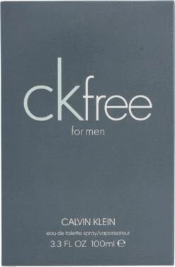 Calvin Klein CK Free For Men Eau De Toilette 100ml 30 Calvin Klein CK Free For Men Eau De Toilette 100ml -Parfum Speciaal Winkel 786x1200 1