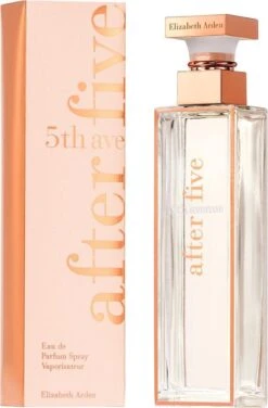 Elizabeth Arden Fifth Avenue After Five For Women - 125 Ml - Eau De Parfum -Parfum Speciaal Winkel 789x1200 3