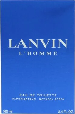 Lanvin L'homme 100 Ml - Eau De Toilette - Herenparfum -Parfum Speciaal Winkel 789x1200 4