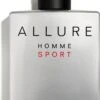 Chanel Allure Homme Sport 100 Ml - Eau De Toilette - Herenparfum