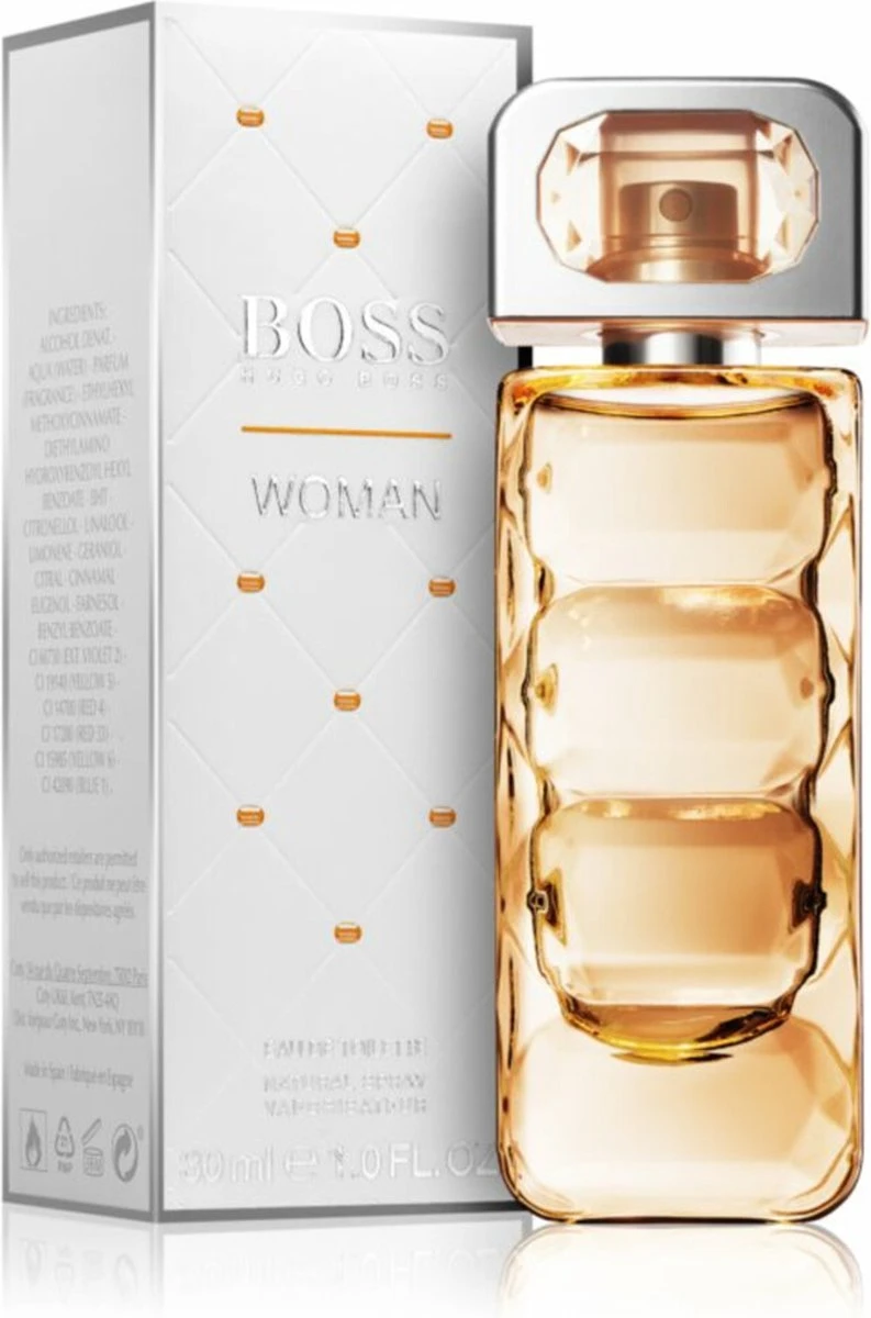 Hugo Boss Orange 30 Ml - Eau De Toilette - Damesparfum 1 Hugo Boss Orange 30 Ml - Eau De Toilette - Damesparfum