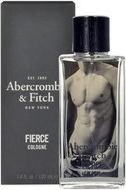 Abercrombie En Fitch 100 Ml - Fierce - Eau De Cologne - Herenparfum -Parfum Speciaal Winkel 795x1200 4