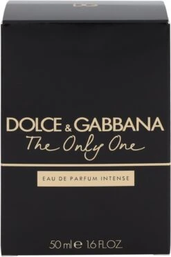Dolce Gabbana - The Only One Intense - Eau De Parfum - 50Ml -Parfum Speciaal Winkel 796x1200