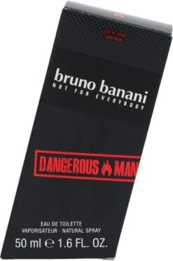 Bruno Banani Dangerous Man 50 Ml - Eau De Toilette - Herenparfum -Parfum Speciaal Winkel 797x1200 12