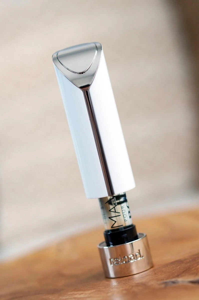 Eau De Parfum Ma Vie Pour Femme Hugo Boss 5ml + Reload Navulbare Verstuiver 4 Eau De Parfum Ma Vie Pour Femme Hugo Boss 5ml + Reload Navulbare Verstuiver - Afbeelding 4