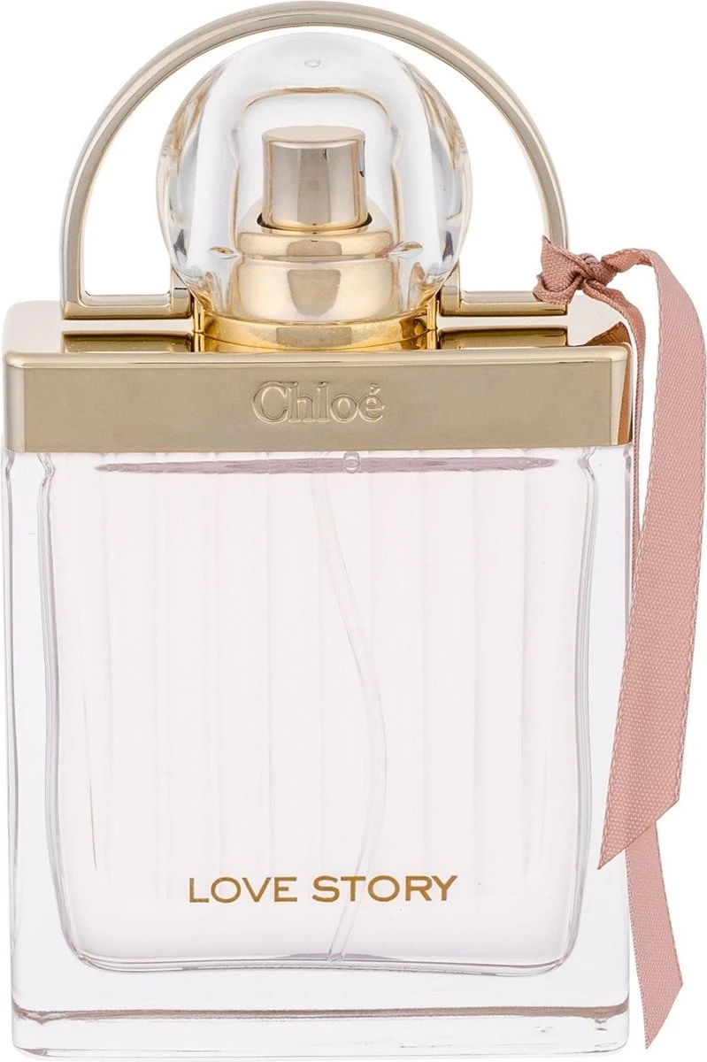 Chloé Chloe Love Story - 50ml - Eau De Toilette 11 Chloé Chloe Love Story - 50ml - Eau De Toilette - Afbeelding 11