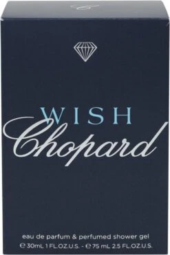 Chopard Wish - 30 M Eau De Parfum + 75 Ml Showergel - Geschenkset -Parfum Speciaal Winkel 800x1200 12