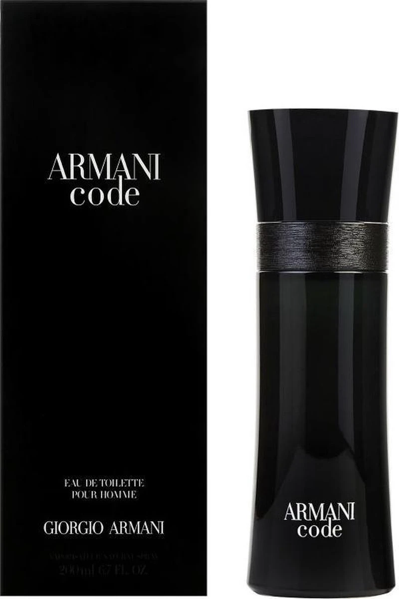 Armani - Code Eau De Toilette 8 Armani - Code Eau De Toilette - Afbeelding 8
