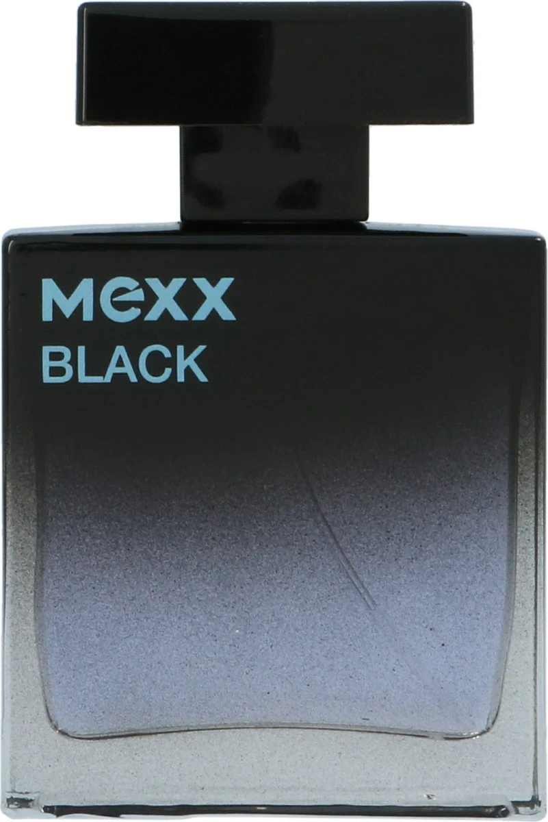 Mexx Black For Men 50 Ml - Eau De Toilette - Herenparfum 2 Mexx Black For Men 50 Ml - Eau De Toilette - Herenparfum - Afbeelding 2