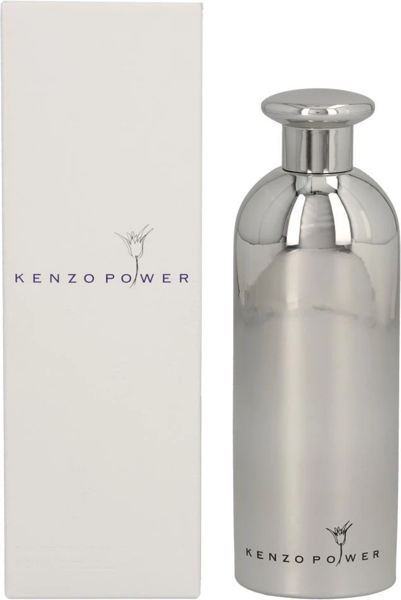 Kenzo Power 60 Ml - Eau De Toilette - Herenparfum 6 Kenzo Power 60 Ml - Eau De Toilette - Herenparfum - Afbeelding 6