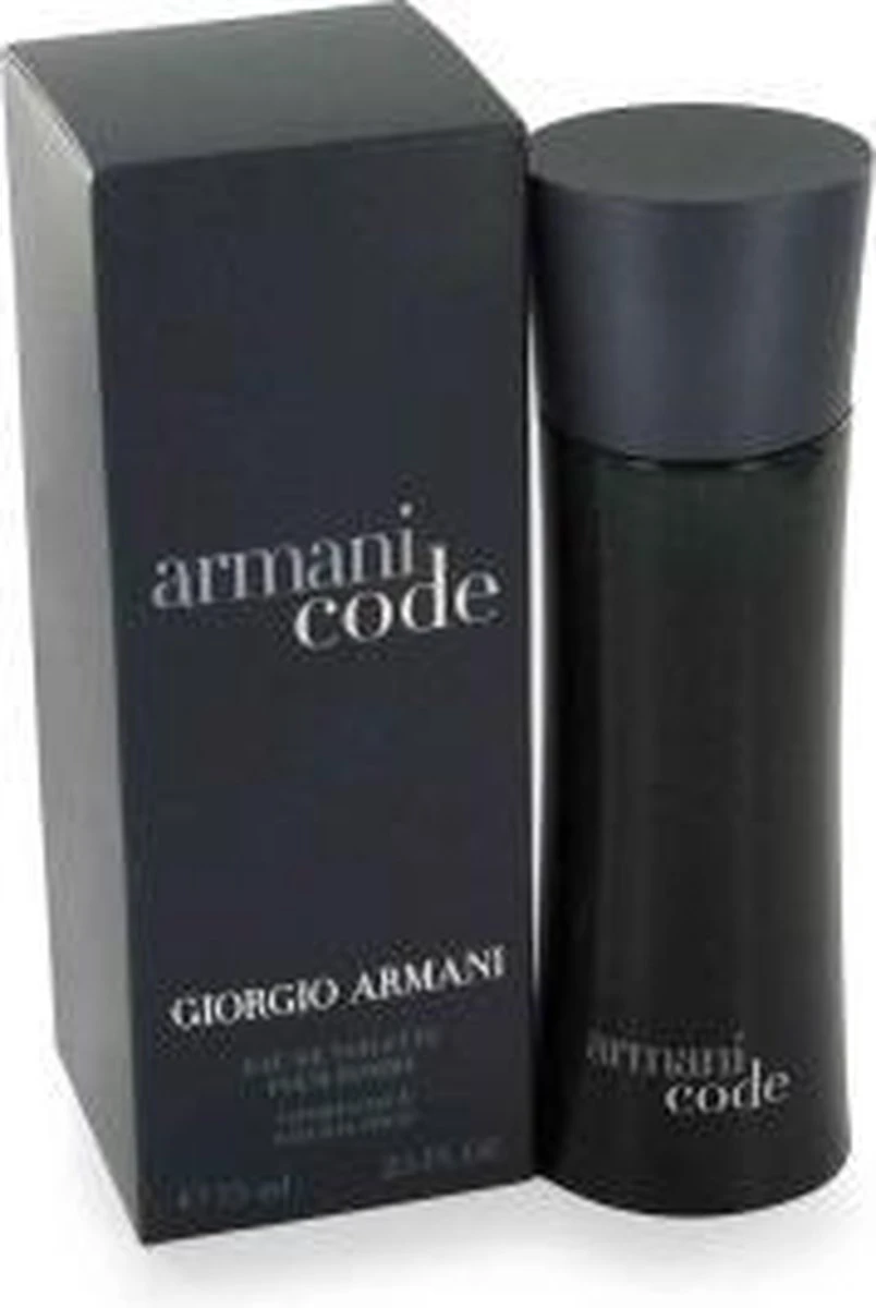 Armani - Code Eau De Toilette 12 Armani - Code Eau De Toilette - Afbeelding 12